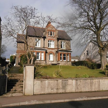 The Old Manse B & B Ballycastle Zewnętrze zdjęcie