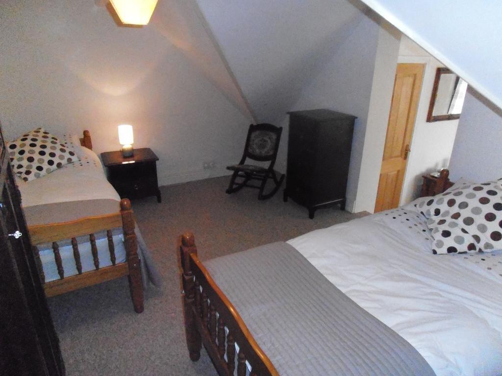 The Old Manse B & B Ballycastle Zewnętrze zdjęcie